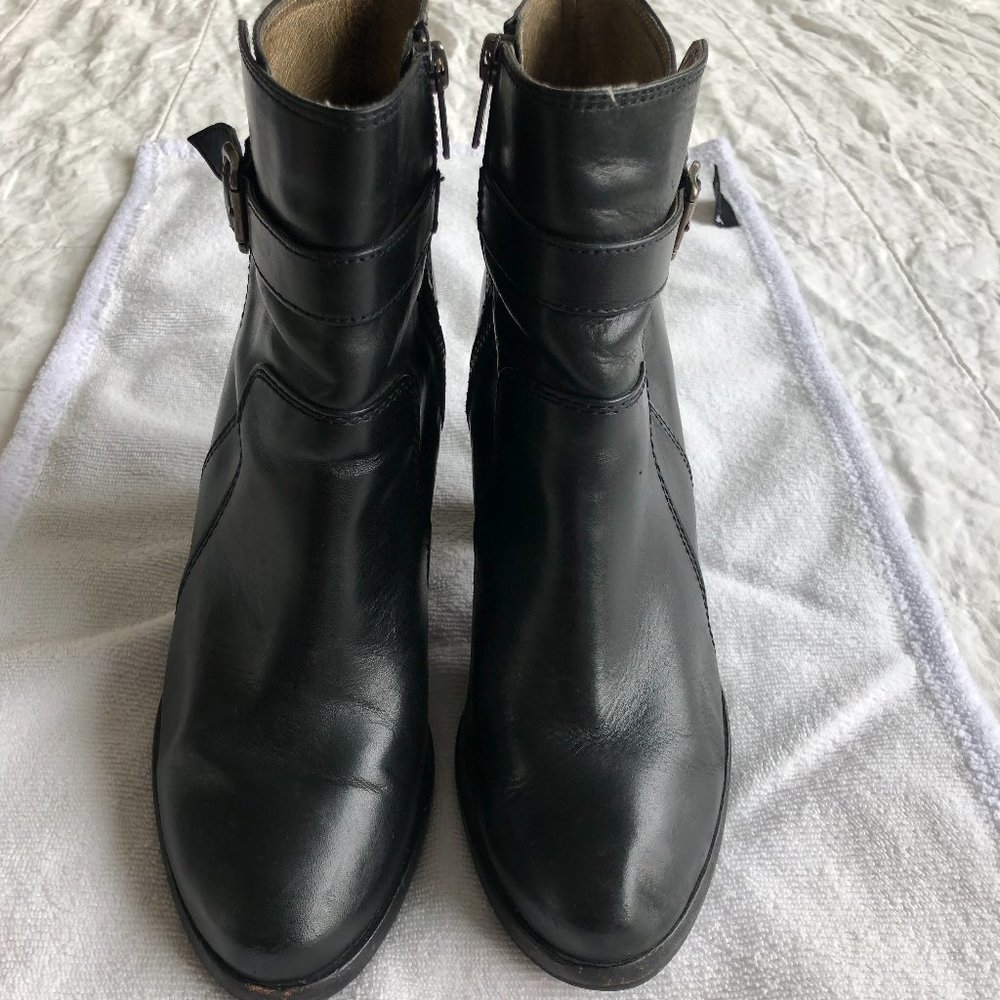 Frye Patty Riding Bootie